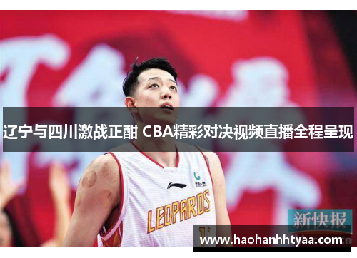 辽宁与四川激战正酣 CBA精彩对决视频直播全程呈现